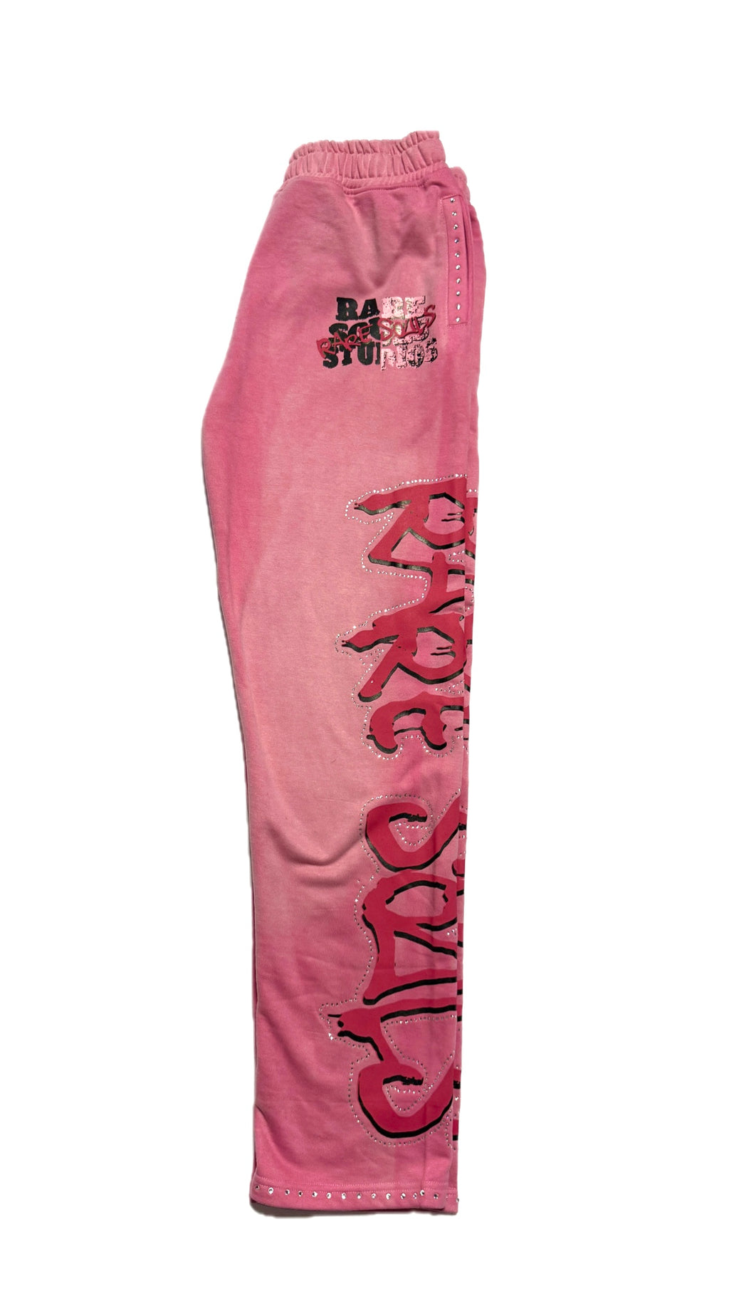 Pink diamond sweats