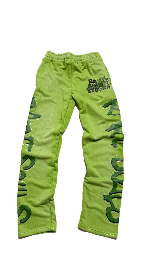 Green diamond sweats