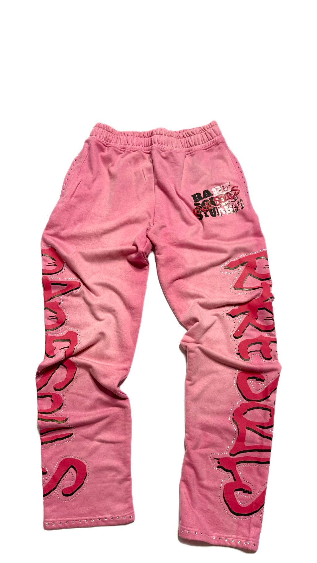 Pink diamond sweats