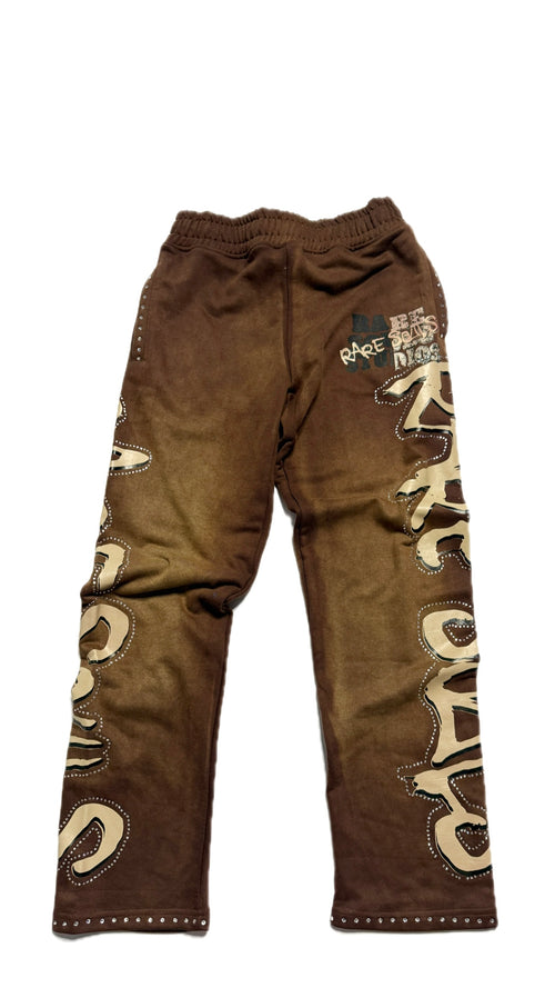 Brown diamond sweats