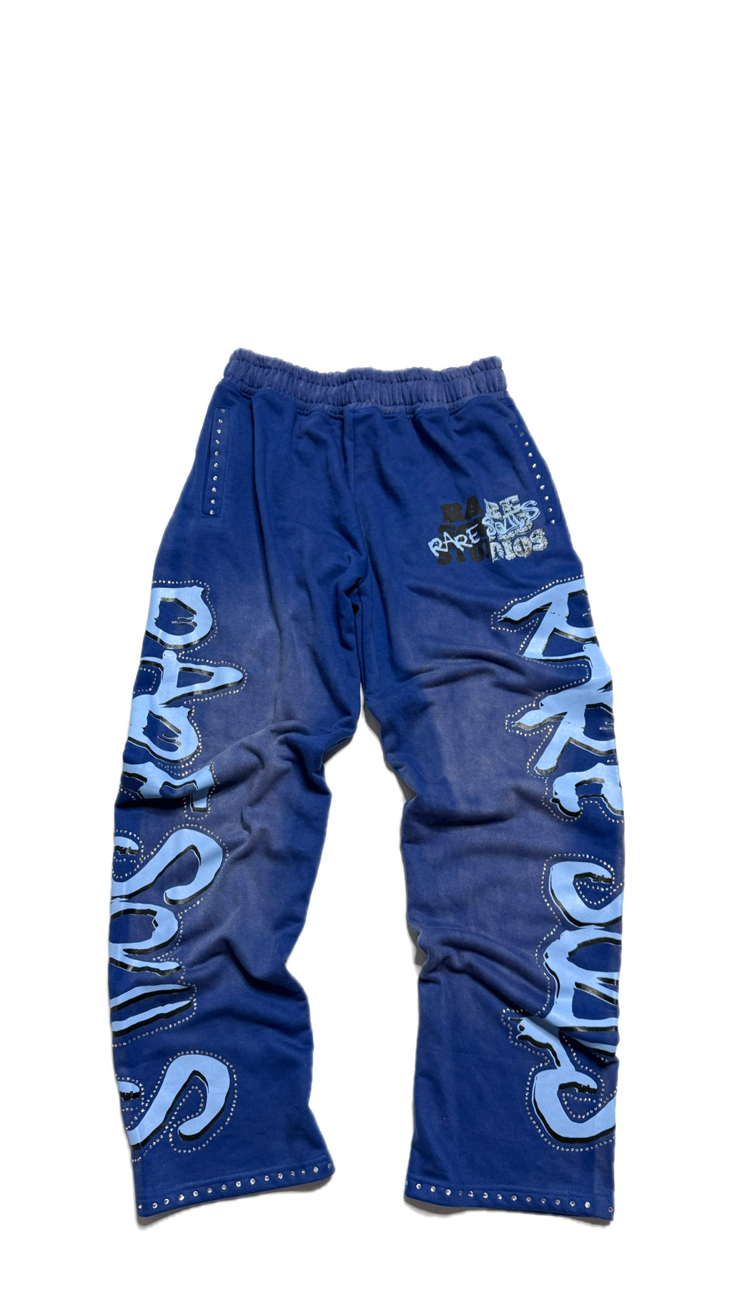 Blue diamond sweats